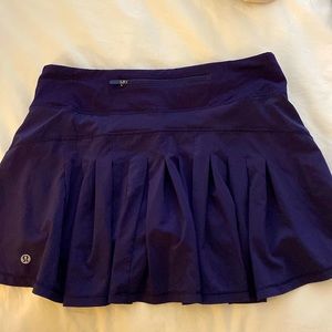 Lululemon Circuit Breaker Skirt